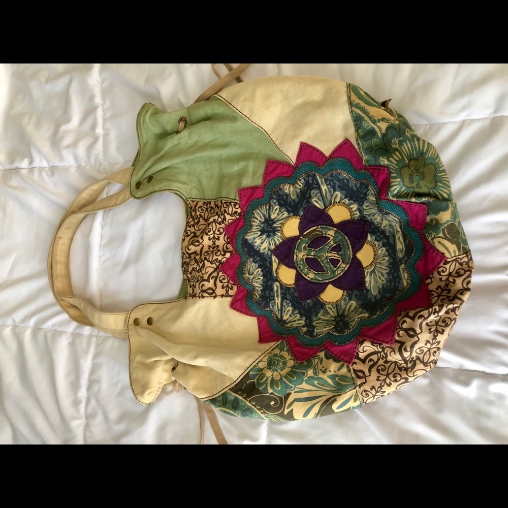 Lucky brand bag